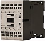 Contactor Eaton Contactores Eaton Moeller de 3 polos, 1 NC, 15,5 A, bobina 24 V ac, 7,5 kW