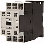 Contactor Eaton Contactores Eaton Moeller de 3 polos, 1 NC, 1 NA, 11 A, bobina 48 V ac, 5 kW
