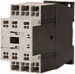 Contactor Eaton Contactores Eaton Moeller de 3 polos, 1 NC, 1 NA, 14 A, bobina 24 V ac, 6,8 kW
