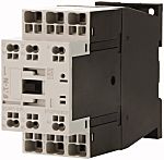 Contactor Eaton Contactores Eaton Moeller de 3 polos, 1 NC, 1 NA, 17 A, bobina 24 V ac, 8,3 kW