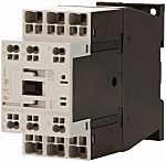 Contactor Eaton Contactores Eaton Moeller de 3 polos, 1 NC, 1 NA, 25 A, bobina 240 V ac, 11 kW