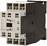 Contactor Eaton Contactores Eaton Moeller de 3 polos, 1 NC, 1 NA, 38 A, bobina 24 V ac, 18,5 kW