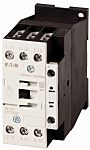 Contactor Eaton DILL de 3 polos, bobina 230 V ac, 240 V ac