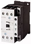 Contactor Eaton DILM de 3 polos, 1 NA, bobina 48 V, 17 kW