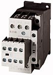 Contactor Eaton DILM de 3 polos, bobina 24 V, 17 kW