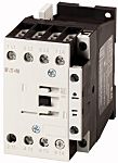 Contactor Eaton DILM de 4 polos, 1 NA, bobina 60 V, 11 kW