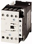 Contactor Eaton DILM de 4 polos, 1 NA, 14 kW