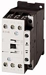 Contactor Eaton DILM de 3 polos, 1 NC, 21 kW