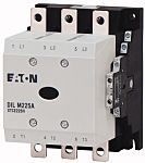 Contactor Eaton DILM de 3 polos, bobina 130 V, 150 kW
