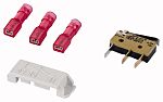 Relé de contactor Eaton Relés DILA, 1 CO, 3 A