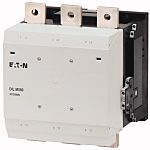 Contactor Eaton DILM de 3 polos, bobina 110 V, 560 kW