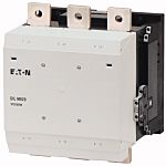 Contactor Eaton DILM de 3 polos, bobina 110 V, 750 kW