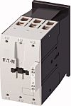 Contactor Eaton DILM de 3 polos, bobina 24 V, 75 kW