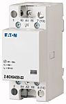 Contactor de instalación Eaton DILM, 2 N/A+2 N/C, bobina 24 V CC