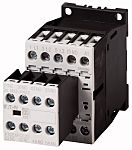 Contactor Eaton DILM de 3 polos, bobina 24 V, 3,5 kW