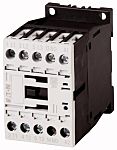 Contactor Eaton DILM de 3 polos, 1 NA, bobina 48 V, 4,5 kW