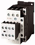 Contactor Eaton DILM de 3 polos, bobina 230 V, 17 kW