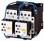 Contactor de inversión Eaton DIUL, 6 NA, bobina 110 → 120 V CA, 14 kW