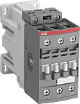 Contactor ABB 1SBL2 de 3 polos, 3 NA, 50 A, bobina 24 V CC, 18,5 kW