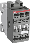Contactor ABB 1SBL2 de 3 polos, 3 NA, 50 A, bobina 48 → 130 V, 22 kW