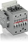 Contactor ABB 1SBL35 de 3 polos, 4 NA/1 NC, 50 A, bobina 40 → 130 V AC, 22 kW