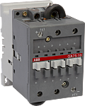 Contactor ABB 1SBL41 de 3 polos, 3 NA, 100 A, bobina 220 → 230 V AC
