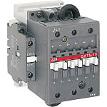 Contactor ABB 1SBL41 de 3 polos, 3 NA/1 NC, bobina 220 → 230 V AC
