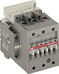 Contactor ABB 1SBL41 de 3 polos, 4 NA/1 NC, 75 A, bobina 100 → 250 V, 45 kW