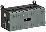 Contactor ABB GJL131 de 3 polos, 3 NA/1 NC, 20 A, bobina 24 V ac, 5,5 kW