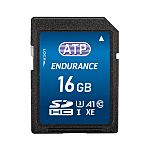 Tarjeta SD ATP SD Sí 16 GB pSLC (3D TLC) - XE S750Sc -25 → +85°C
