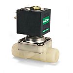 Válvula de solenoide EMERSON – ASCO L131V08-Z130A G3/4X18 24/50, 2 puertos , 24 V, 3/4plg