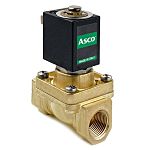 Válvula de solenoide EMERSON – ASCO L145R2-Z614A G1/2x10 V24/50Hz, 2 puertos , 24 V, 1/2plg