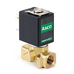 Válvula de solenoide EMERSON – ASCO L172V03-ZB10A G1/8x2 V24/DC, 2 puertos , 24 V, 1/8plg