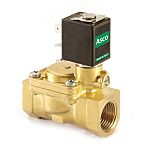 Válvula de solenoide EMERSON – ASCO L182B01-ZB10A.G1/2x13,5.24/50-60, 2 puertos , 24 V, 1/2plg