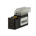 Válvula de solenoide EMERSON – ASCO, Serie 188, Función 3/2, Electroneumático, Orificio Pasante