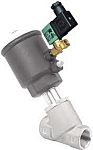 Válvula piloto de solenoide EMERSON – ASCO, Serie 189, Rosca G 1/8, Función 3/2, Piloto, Sub Base
