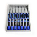 Kit de herramientas StarTech.com, Caja de 7 piezas para Kit de herramientas informáticas, contiene PHILLIPS N.o 00 x 50