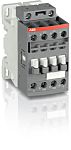 Contactor ABB AF-B - 1 1SBL13 de 4 polos, 2 NC / 2 NA, bobina 48 → 130 V