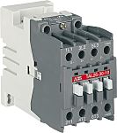 Contactor ABB AL-2 1SBL24 de 3 polos, 3 NA, 4 A, bobina 17 → 32 V