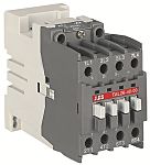 Contactor ABB AL-2 1SBL24 de 4 polos, 4 NA, bobina 17 → 32 V