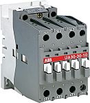 Contactor ABB UA 1SBL2 de 3 polos, 4 NA, 4 A, bobina 110 V