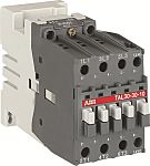 Contactor ABB AL-2 1SBL28 de 3 polos, 3 NA, 4 A, bobina 17 → 32 V