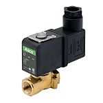 Válvula de solenoide EMERSON – ASCO G256C121S1V00FC, 2 puertos , 24 V, 1/4plg