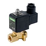 Válvula de solenoide EMERSON – ASCO G356C135S1V01FH, 3 puertos , 24 V, 1/8plg