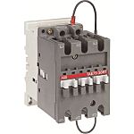 Contactor ABB AL-2 1SBL4 de 3 polos, 3 NA, bobina 17 → 32 V dc, 45 kW