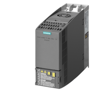 Variador de frecuencia Siemens serie SINAMICS G120C, 4 kW, 400 V ac, 3 fases, 8,8 A, 0 → 550Hz, IP20, Modbus