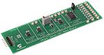 Placa de demostración Microchip PKSERIAL-I2C1