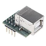 Placa de desarrollo FTDI Chip MM232R