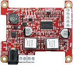 Amplificador de audio de placa complementario JustBoom Amp para Raspberry Pi de Pi Supply