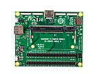 Placa de E/S Raspberry Pi para Compute Module 3 (CM3) de
